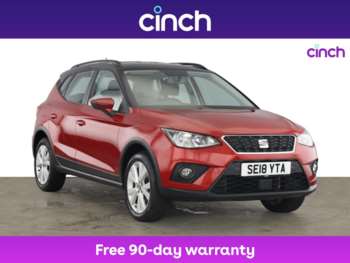 2018 - 1.0 TSI SE Technology 5dr