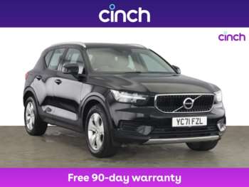 Used Volvo XC40 2021 for sale - 75389908: Photo