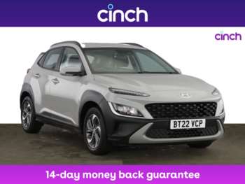 2022 - 1.6 GDi Hybrid SE Connect 5dr DCT