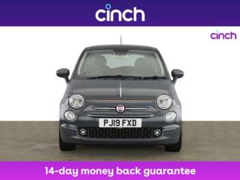 Used Fiat 500 2019 for sale - 74690247: Photo