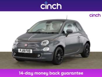 Used Fiat 500 2019 for sale - 74690247: Photo