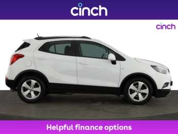 Used Vauxhall Mokka X 2019 for sale - 75255320: Photo