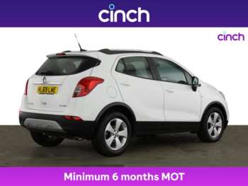 Used Vauxhall Mokka X 2019 for sale - 75255320: Photo