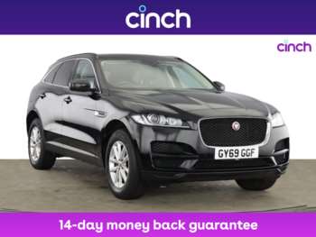 2019 - 2.0d Prestige 5dr Auto AWD