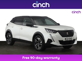Used Peugeot 2008 2021 for sale - 75899192: Photo