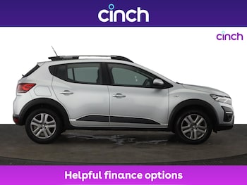 Used Dacia Sandero Stepway 2021 for sale - 75323479: Photo
