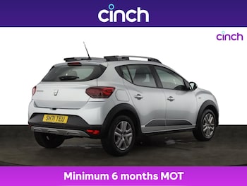 Used Dacia Sandero Stepway 2021 for sale - 75323479: Photo