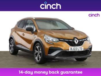 2022 - 1.3 Mild hybrid 140 R.S. Line 5dr
