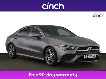 Used Mercedes-Benz CLA 2020 for sale - 75765920: Photo
