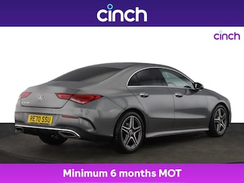 Used Mercedes-Benz CLA 2020 for sale - 75765920: Photo