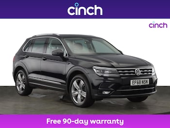 Volkswagen - Tiguan Allspace