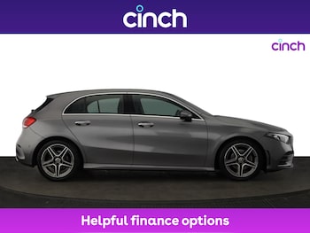 Used Mercedes-Benz A-Class 2018 for sale - 75771770: Photo