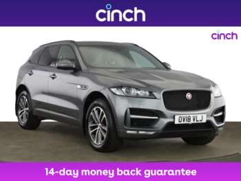 2018 - 2.0d [240] R-Sport 5dr Auto AWD