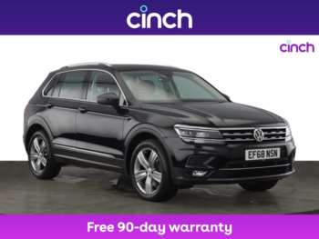 2019 - 2.0 TDI 190 4Motion SEL 5dr DSG