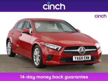 2019 - A180d Sport Executive 5dr Auto