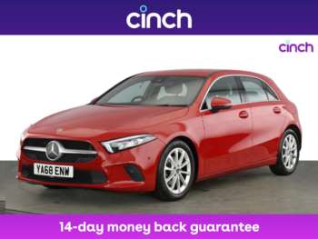 Used Mercedes-Benz A-Class 2019 for sale - 74797046: Photo