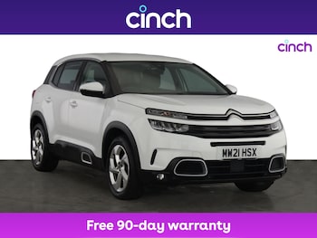 Citroen - C5 Aircross