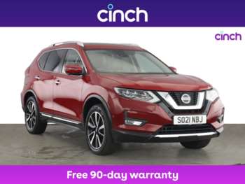 2021 - 1.3 DiG-T 158 Tekna 5dr [7 Seat] DCT