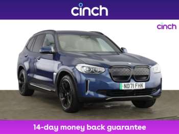 2021 - 210kW Premier Edition 80kWh 5dr Auto