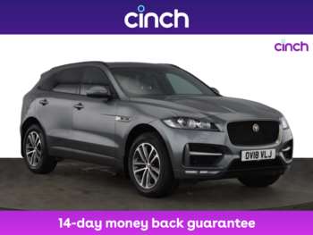 2018 - 2.0d [240] R-Sport 5dr Auto AWD