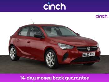 2020 - 1.2 SE 5dr