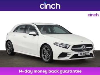 2019 - A200 AMG Line Premium 5dr Auto