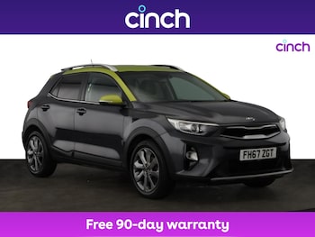 Used Kia Stonic 2018 for sale - 75778462: Photo