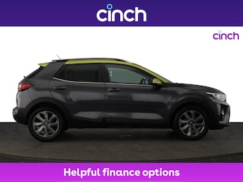 Used Kia Stonic 2018 for sale - 75778462: Photo