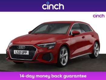 Used Audi A3 2021 for sale - 74766212: Photo