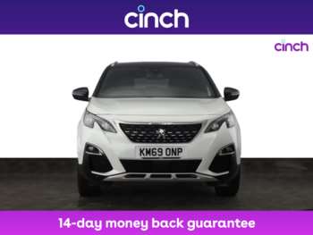 Used Peugeot 3008 2019 for sale - 74797112: Photo