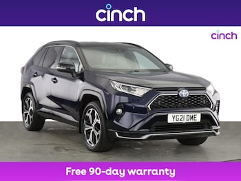 2021 - 2.5 PHEV Dynamic 5dr CVT