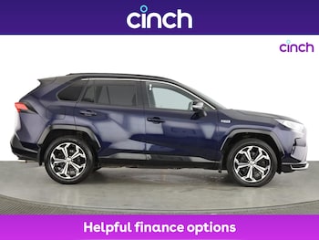 Used Toyota RAV4 2021 for sale - 75620496: Photo