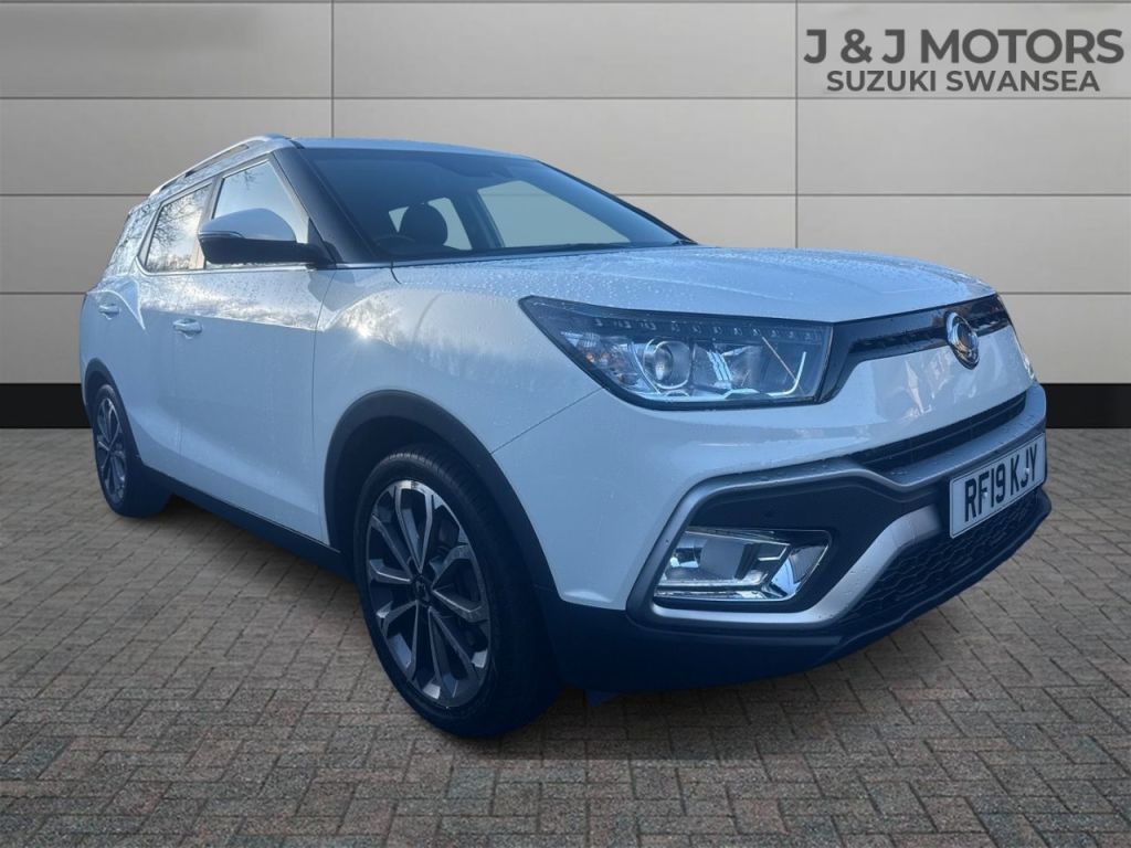 Used Ssangyong Tivoli 2019 for sale - 76798589: Photo 1