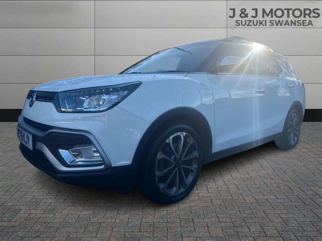 Used Ssangyong Tivoli 2019 for sale - 76798589: Photo 3