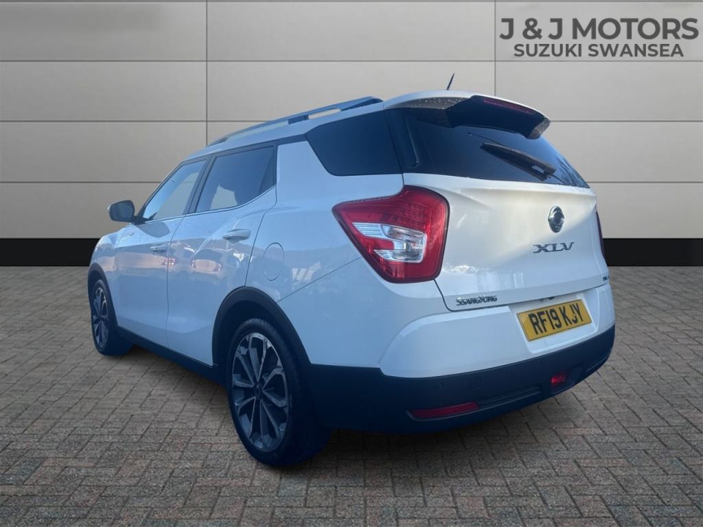 Used Ssangyong Tivoli 2019 for sale - 76798589: Photo 5