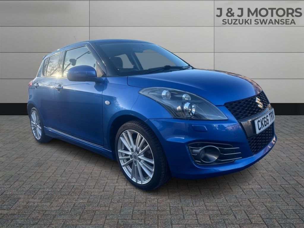 Used Suzuki Swift 2016 for sale - 76603807: Photo 1