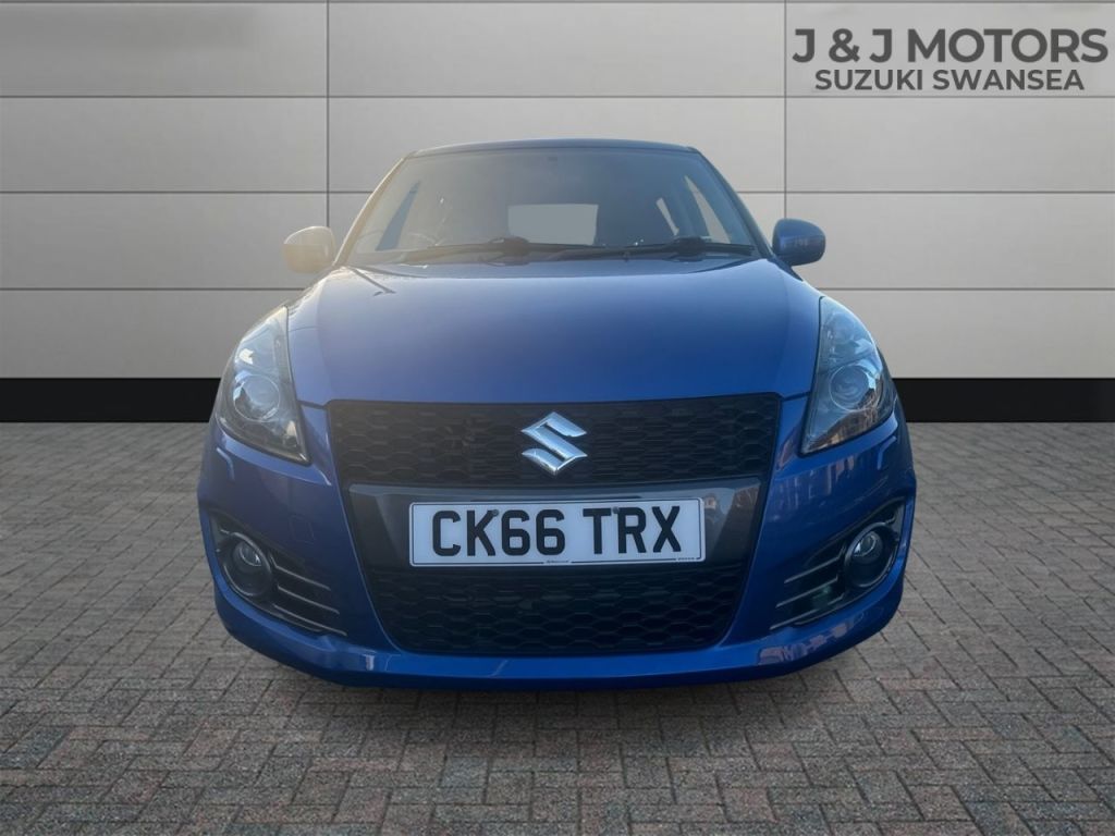 Used Suzuki Swift 2016 for sale - 76603807: Photo 2