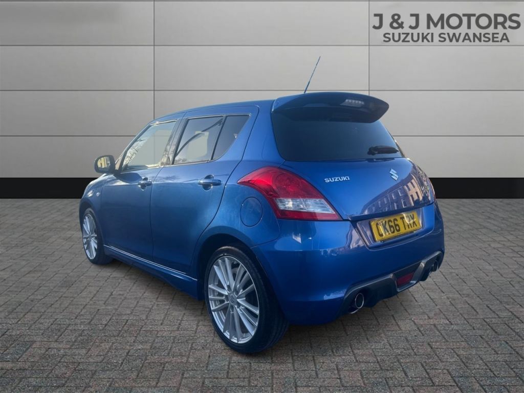 Used Suzuki Swift 2016 for sale - 76603807: Photo 5