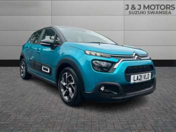 Used Citroen C3 2021 for sale - 75046520: Photo