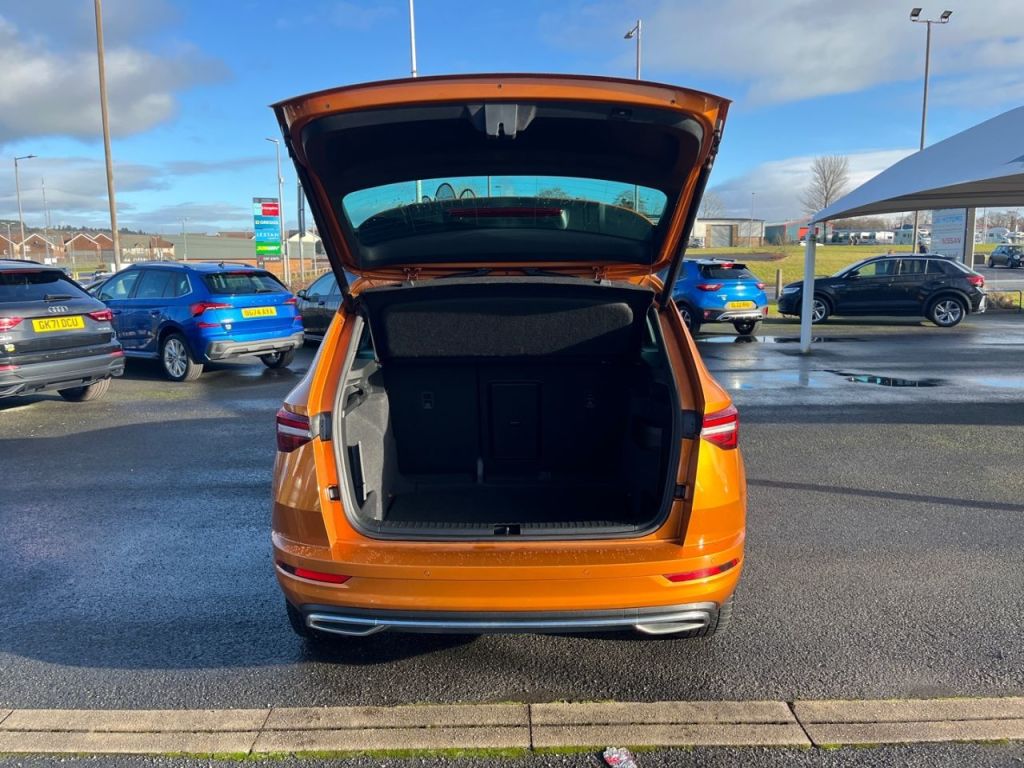 Used Skoda Karoq 2024 for sale - 77236141: Photo 12