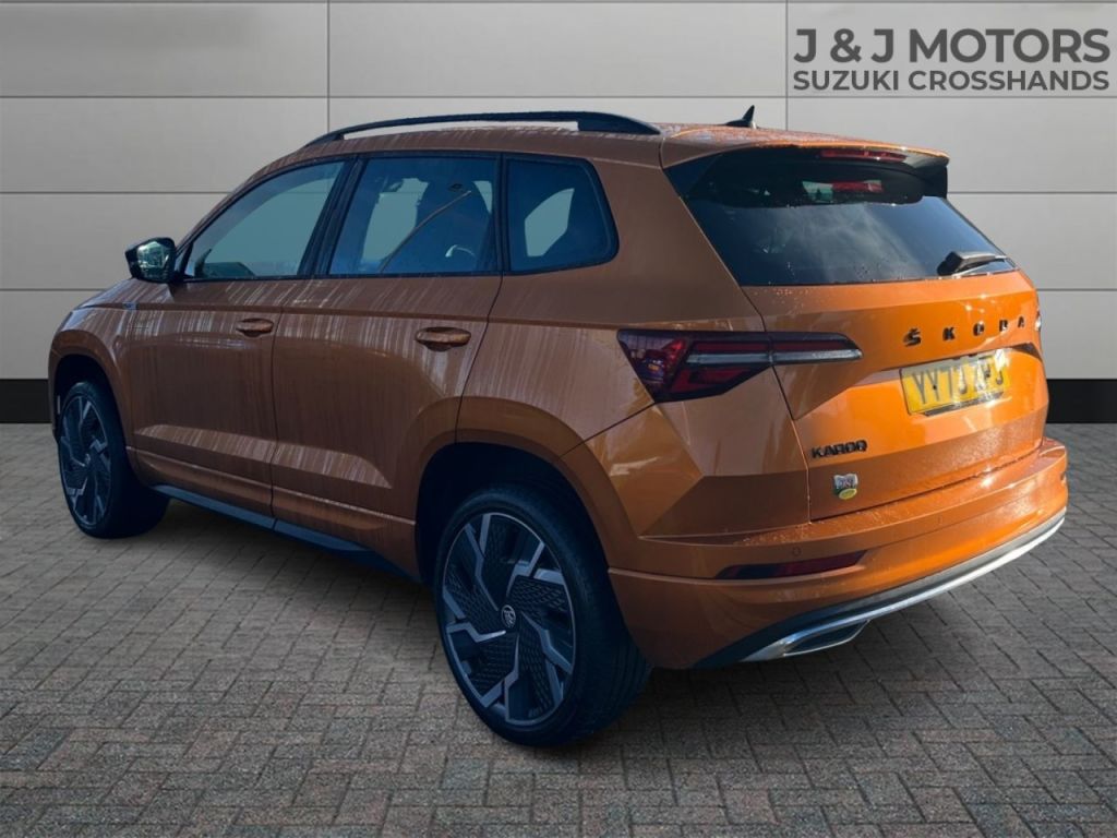 Used Skoda Karoq 2024 for sale - 77236141: Photo 5