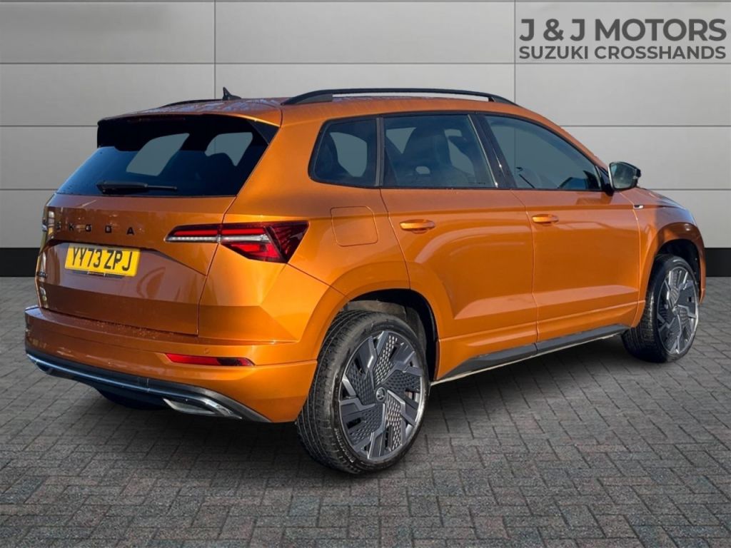 Used Skoda Karoq 2024 for sale - 77236141: Photo 7