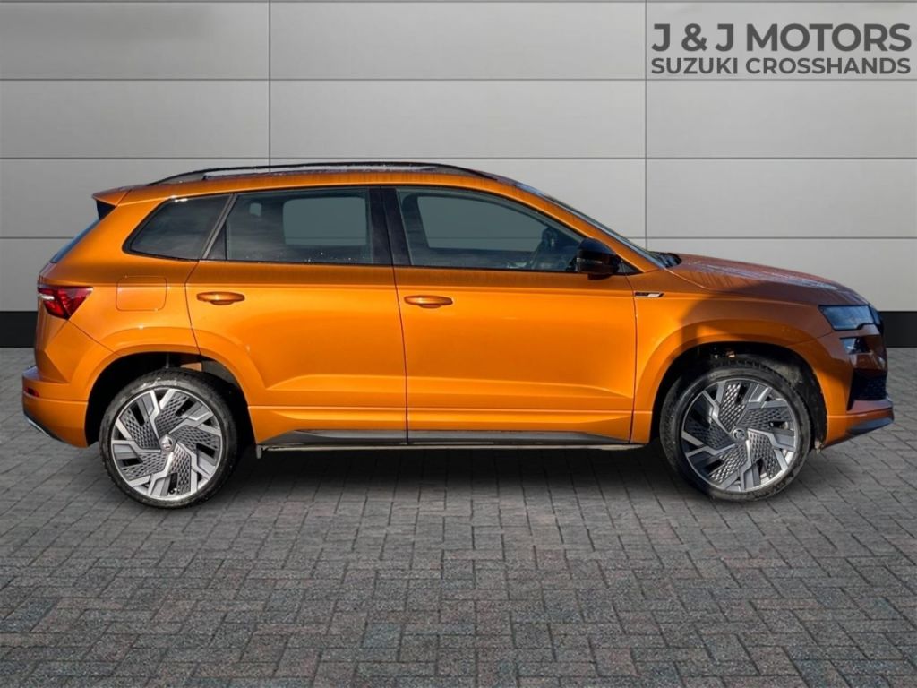 Used Skoda Karoq 2024 for sale - 77236141: Photo 8