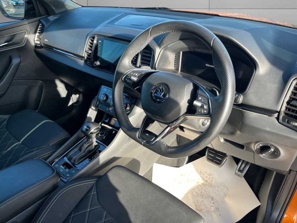 Used Skoda Karoq 2024 for sale - 77236141: Photo 9