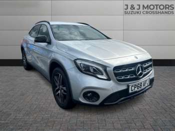Used Mercedes-Benz GLA 2018 for sale - 74637767: Photo