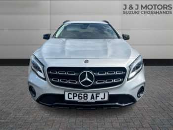 Used Mercedes-Benz GLA 2018 for sale - 74637767: Photo