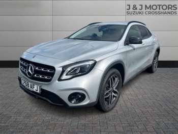 Used Mercedes-Benz GLA 2018 for sale - 74637767: Photo