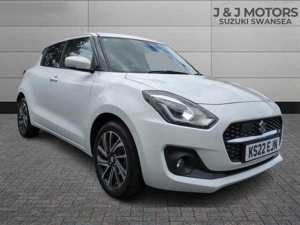 Used Suzuki Swift 2022 for sale - 75456239: Photo 1