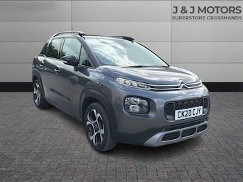 Used Citroen C3 Aircross 2020 for sale - 79379227: Photo