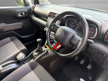 Used Citroen C3 Aircross 2020 for sale - 79379227: Photo